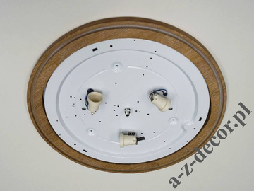 CONTRAST Carvalho plafond 53cm [AZ02695]