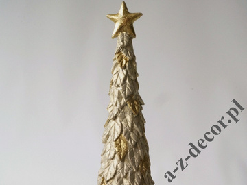 Choinka świąteczna 43cm [AZ02093]