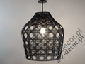 Lampa wisząca MACARENA 51x51cm [AZ02304]