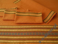 Obrus 150x150cm, 4 serwetki [AZ00163]
