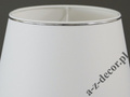 Lampa stołowa BEAULIEU CR 40x65cm [AZ02428]