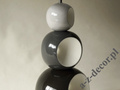 ORION gray table lamp 80cm [AZ02243]