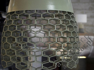 HIGH BOY pendant lamp 34x38cm [AZ02312]