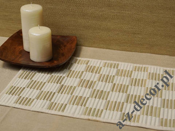 Straw placemat 33x48cm [AZ00866]