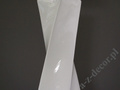 Lampa podłogowa BIG TWISS biała 129cm [AZ02486]