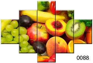 Canvas print S/5 150x100cm [AZ02096]