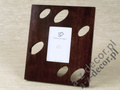 Photo frame with holes 25cm [AZ00399]