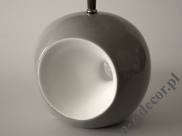 OLA ceramic bedroom lamp 38cm [AZ02557]