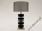 Ekskluzywna lampa stołowa LINA 55cm [AZ02233]