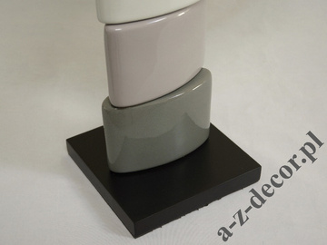 Ceramiczna lampa stołowa CHANELA 61cm [AZ02245]
