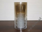 Glass cover for candle 10x20cm [AZ01296]