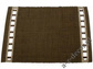 Raffia placemat 33x48cm [AZ01520]