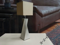 Small TWISS bedroom lamp 40cm [AZ02714}