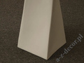 Wysoka lampa podłogowa TWISS cappuccino 168cm [AZ02435]