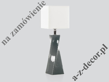 Lampka nocna XS TWISS szara 40cm [008446]