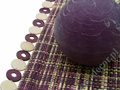Raffia placemat 33x48cm [AZ01517]