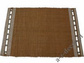 Raffia placemat 33x48cm [AZ01519]