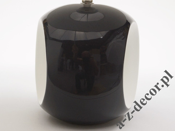 Lampka nocna OLA szara 40cm [AZ02254]