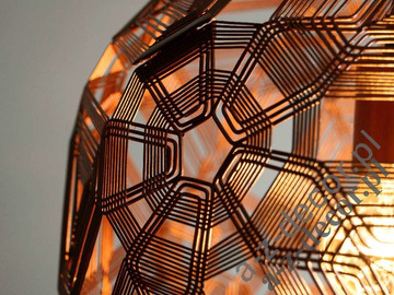 ZATTELITE pendant lamp 40x40cm [AZ02550]