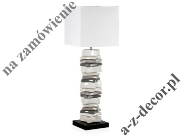 CAREA ceramic table lamp 90cm