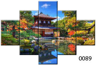 Canvas print S/5 150x100cm [AZ02096]