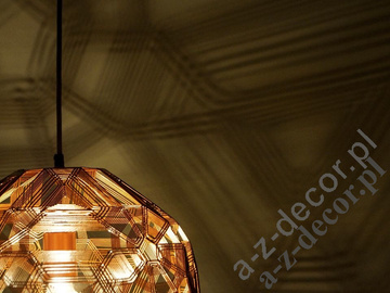 ZATTELITE pendant lamp 40x40cm [AZ02550]
