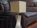 Small TWISS bedroom lamp 40cm [AZ02714}