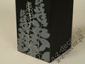 Black Tealight candle holder 15cm [AZ00592]