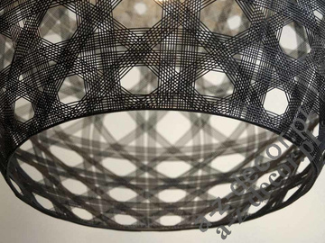 Lampa ANAHITA 53x54,5cm [AZ02306]
