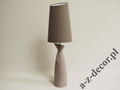 STIGA table lamp 25x87cm [AZ01890]