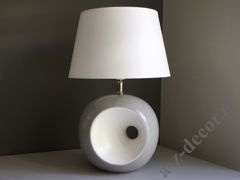 OLA ceramic bedroom lamp 36cm [AZ02557]