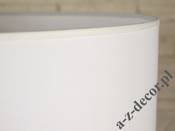 Lampa stołowa TULIP bordowa 40x78cm [AZ01672]