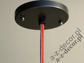 Lampa CURIOUS 39x39,5cm [AZ02295]