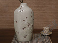 Wazon ceramiczny CLAUDIO z aplikacjami 46cm [AZ01052]