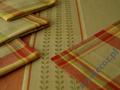 Table cloth 150x150cm + 4 napkins [AZ00165]