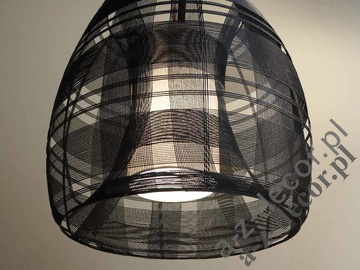 CURIOUS pendant lamp 39x39,5cm [AZ02295]