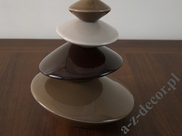 Lampka nocna IZA brązowa 55cm [AZ02475]