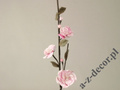 Hibiscus różowy 107cm [AZ01687]