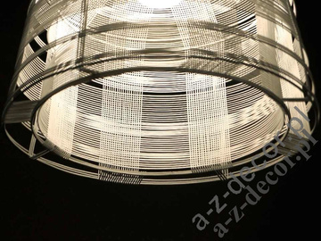 Lampa SECTION 29x37cm [AZ02302]