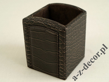 Pencil cup 8x8x10cm [AZ00701]