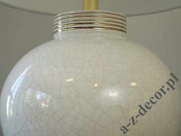 Lampa stołowa BEAULIEU IC 35x65cm [AZ02260]