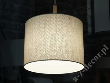 Lampa wisząca BULBO-WILTON 40cm [AZ02707]