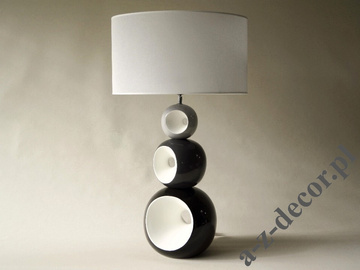 ORION gray table lamp 80cm [AZ02243]