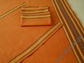 Obrus 150x150cm, 4 serwetki [AZ00163]