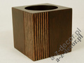 PLISADO pillar candle holder 10cm [AZ01057]