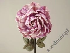 Róża fioletowa 81cm [AZ01678]