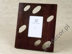 Photo frame with holes 25cm [AZ00399]