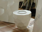 Tealight candle holder 10x9cm [AZ00246]