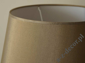 LUNA gold bedroom lamp 49cm [AZ02401]