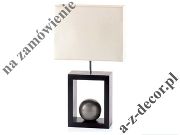 SCALA wooden table lamp 54cm [008842]